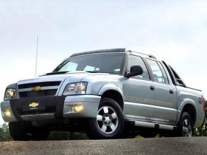 Chevrolet S-10 Crew Cab (BR) '2008